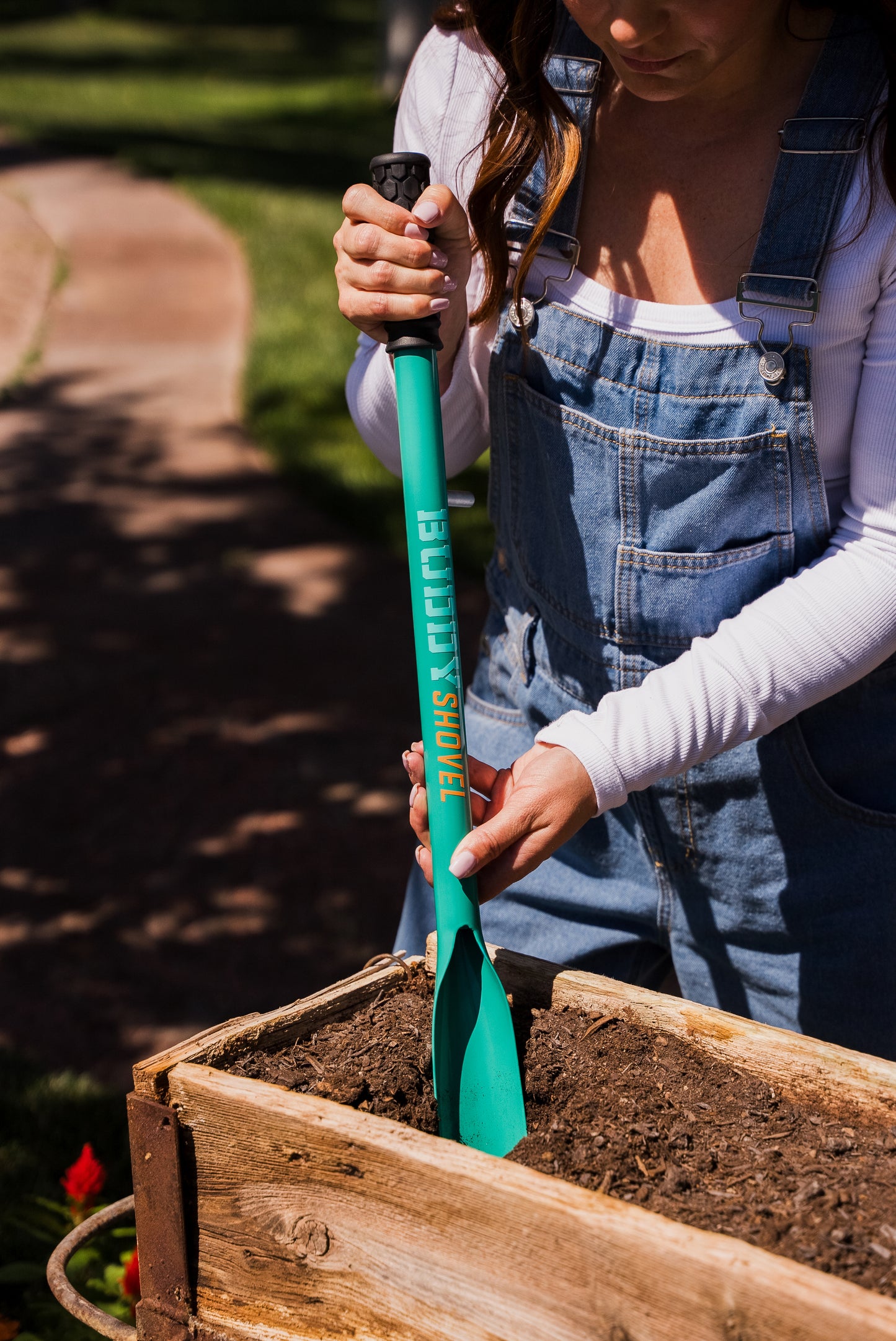 Buddy Shovel